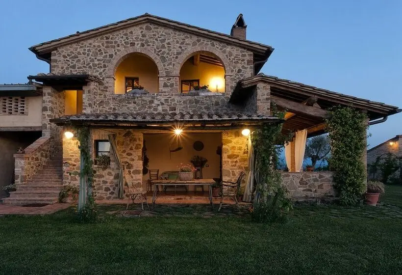 ２ベッドルームアパートメント, Agriturismo Monsole