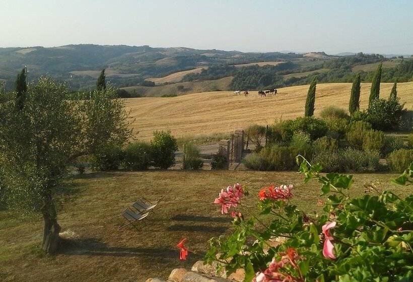 דירת שני חדרים, Agriturismo Monsole