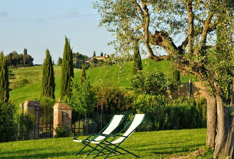 Апартаменты 2 Спальни, Agriturismo Monsole