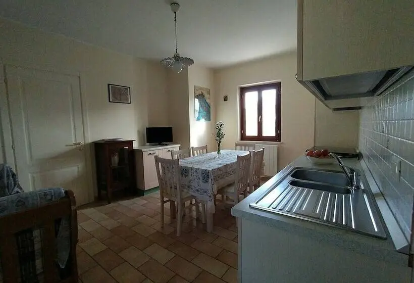 ３ベッドルームアパートメント, Agriturismo Terre Vineate