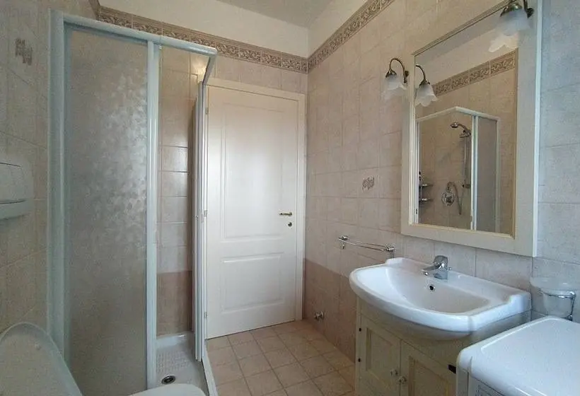 ３ベッドルームアパートメント, Agriturismo Terre Vineate