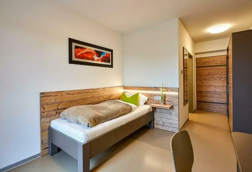 スタンダードシングルルーム, Huemer Park Motel Vöcklatal