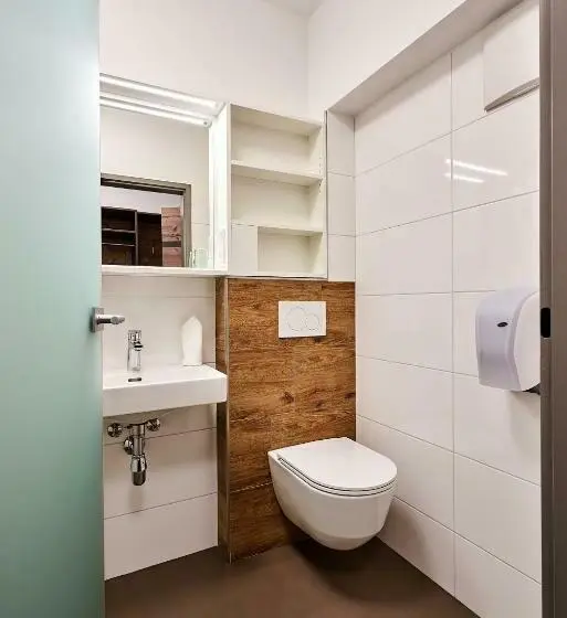 スタンダードシングルルーム, Huemer Park Motel Vöcklatal