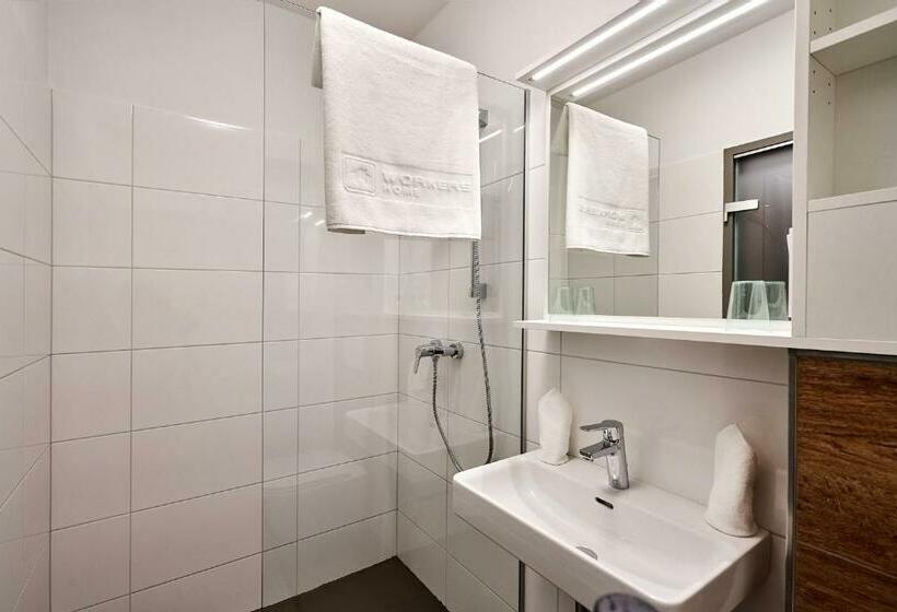 Standard Yhden Hengen Huone, Huemer Park Motel Vöcklatal