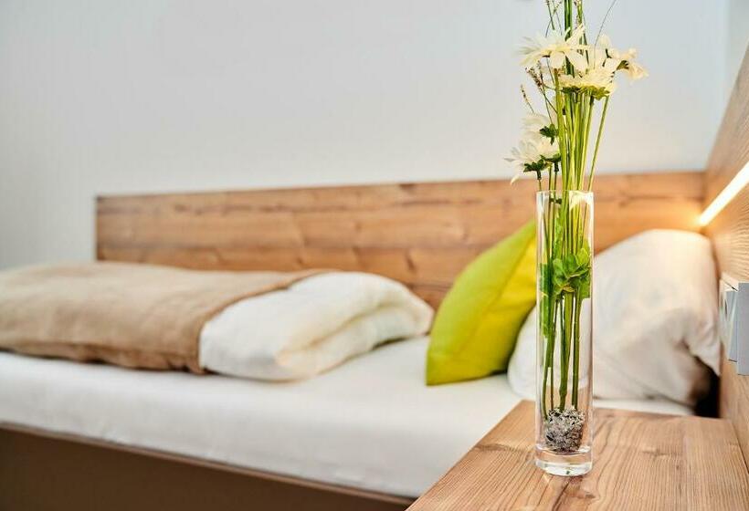 Standard Yhden Hengen Huone, Huemer Park Motel Vöcklatal