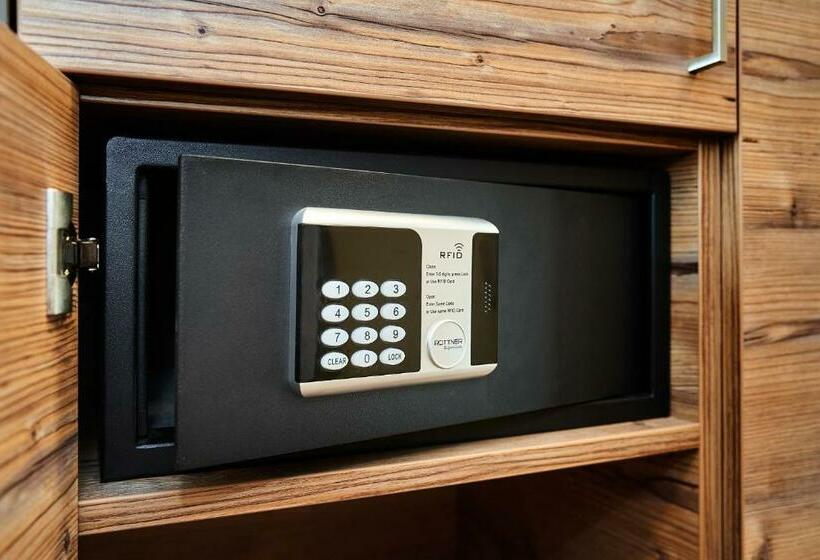 Standard Yhden Hengen Huone, Huemer Park Motel Vöcklatal