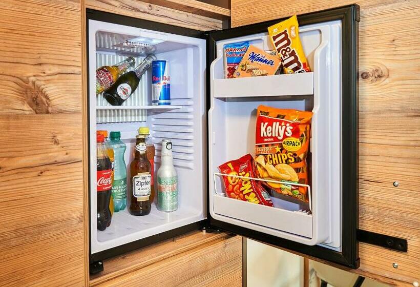 Standard-huone, Huemer Park Motel Vöcklatal