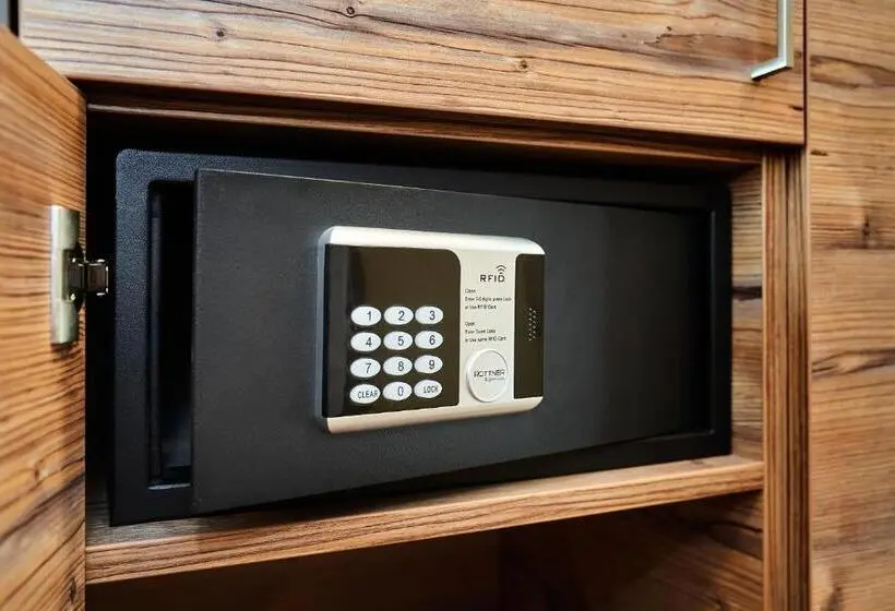 スタンダードルーム, Huemer Park Motel Vöcklatal