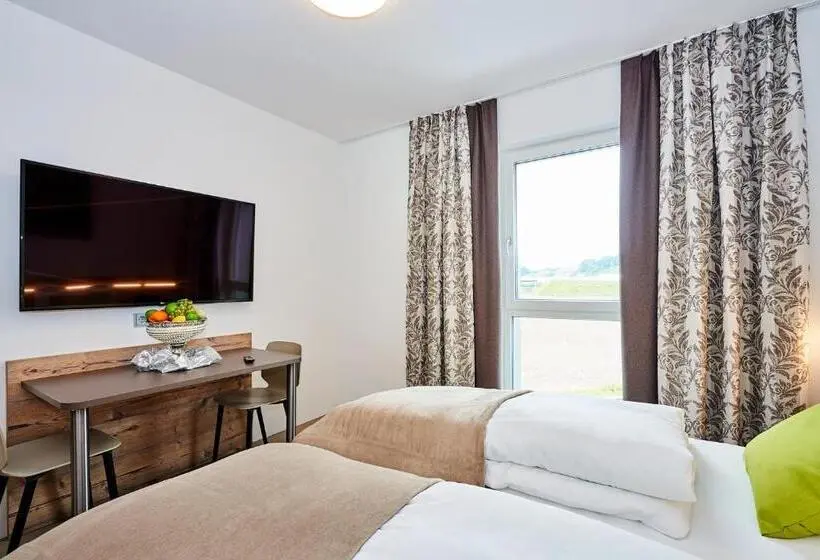 スタンダードルーム, Huemer Park Motel Vöcklatal