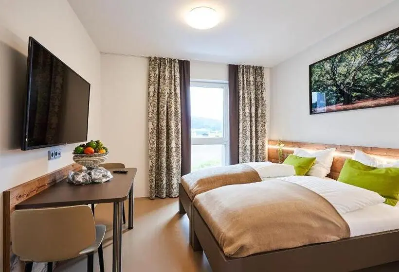 スタンダードルーム, Huemer Park Motel Vöcklatal