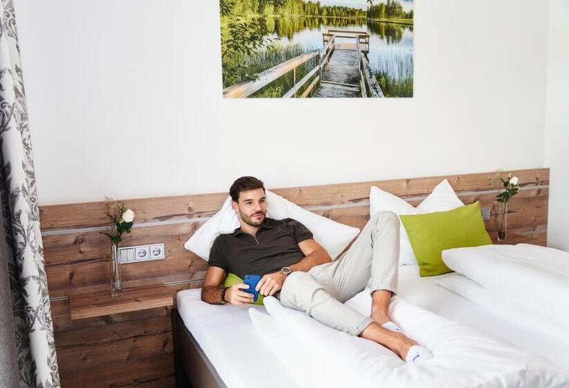 스탠다드 룸, Huemer Park Motel Vöcklatal