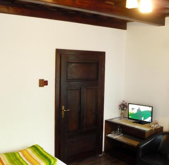 חדר סטנדרט לשלושה, Casa Demeter