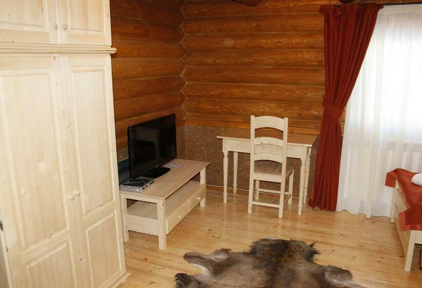 标准间, Honor Villa