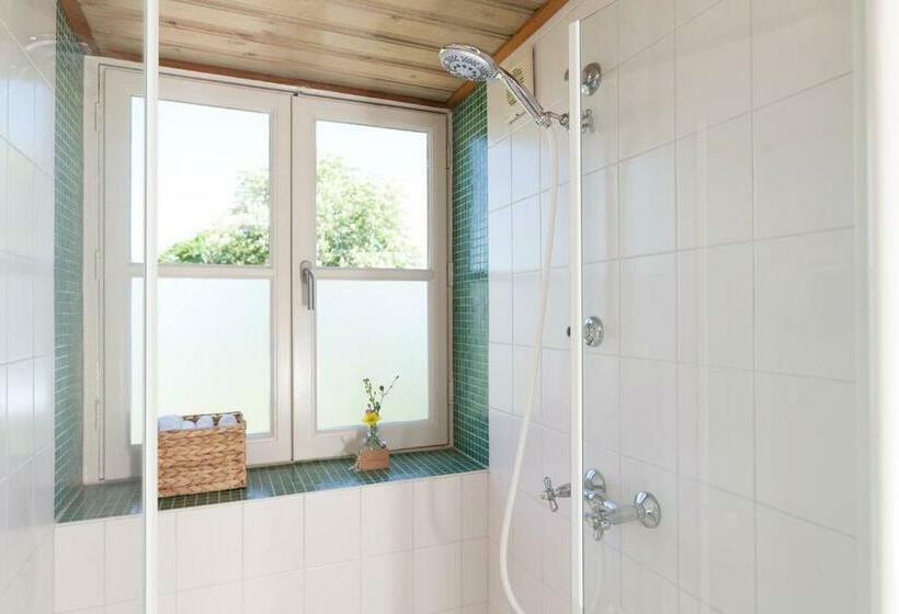 חדר סטנדרט עם מיטת קינג, De Oude Pastorie Macharen