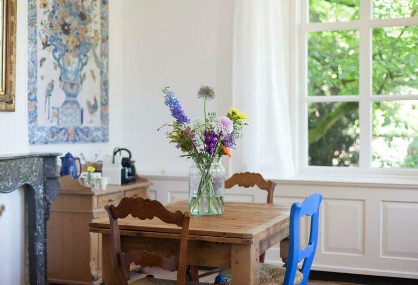 חדר סטנדרט עם מיטת קינג, De Oude Pastorie Macharen