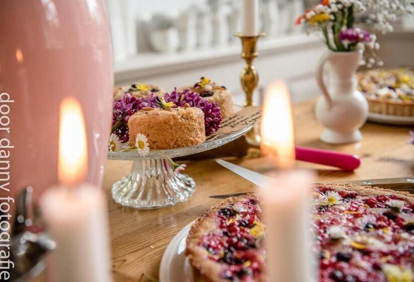 חדר סטנדרט עם מיטת קינג, De Oude Pastorie Macharen