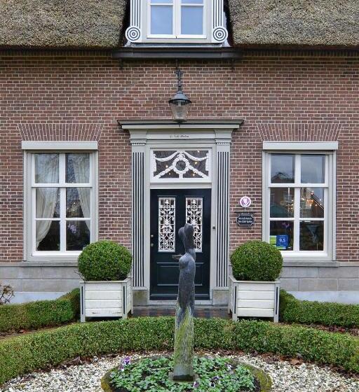 חדר סטנדרט עם מיטת קינג, De Oude Pastorie Macharen