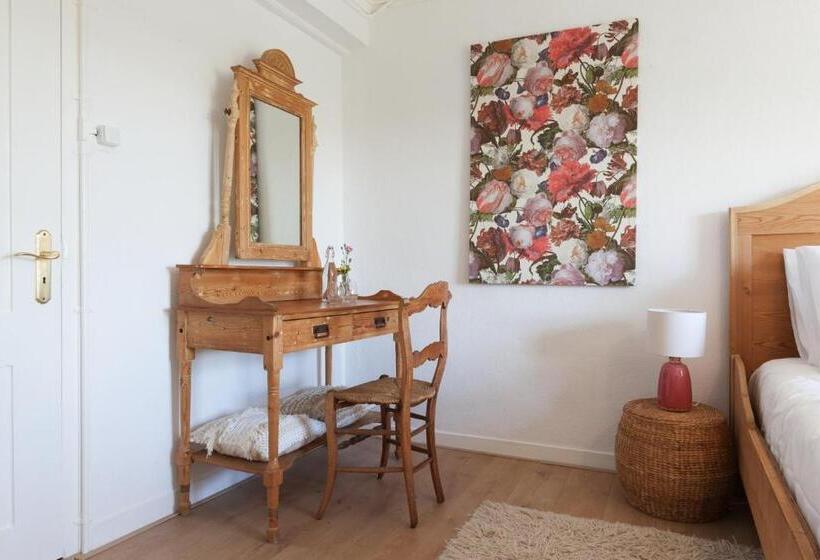 חדר סטנדרט עם מיטת קינג, De Oude Pastorie Macharen