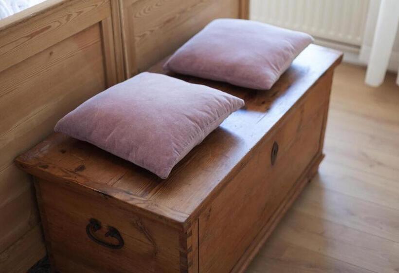 חדר סטנדרט עם מיטת קינג, De Oude Pastorie Macharen