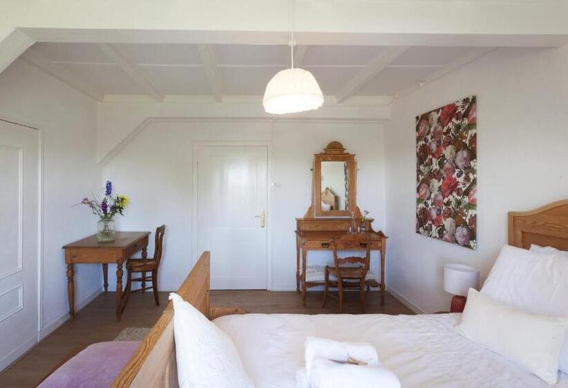 חדר סטנדרט עם מיטת קינג, De Oude Pastorie Macharen