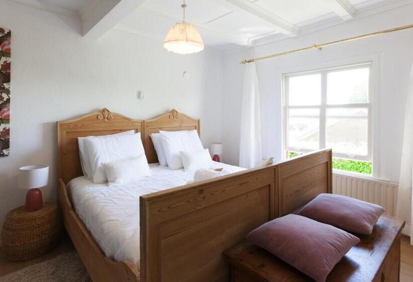 חדר סטנדרט עם מיטת קינג, De Oude Pastorie Macharen