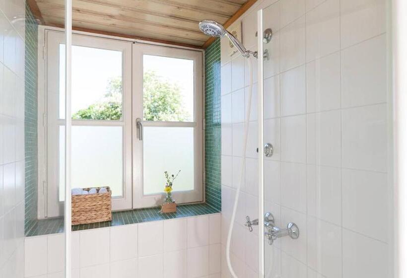 חדר סטנדרט נוף לגינה, De Oude Pastorie Macharen