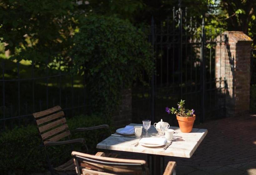 חדר סטנדרט נוף לגינה, De Oude Pastorie Macharen