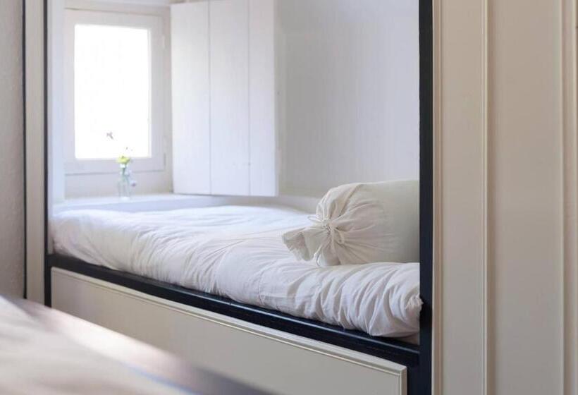 חדר סטנדרט נוף לגינה, De Oude Pastorie Macharen