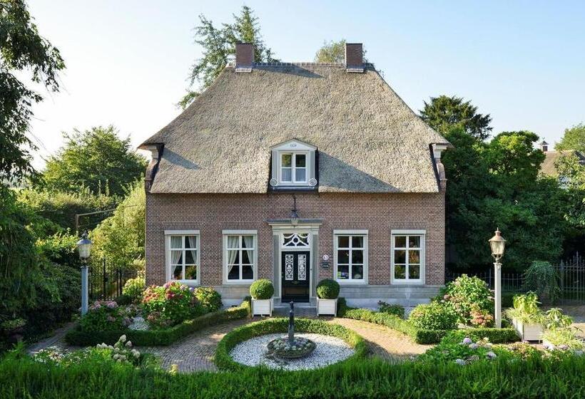 בית, חדר שינה 1, De Oude Pastorie Macharen