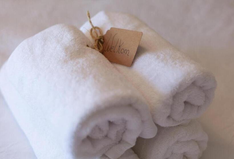 חדר סטנדרט נוף לגינה, De Oude Pastorie Macharen