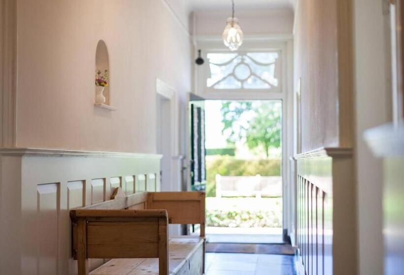 בית, חדר שינה 1, De Oude Pastorie Macharen