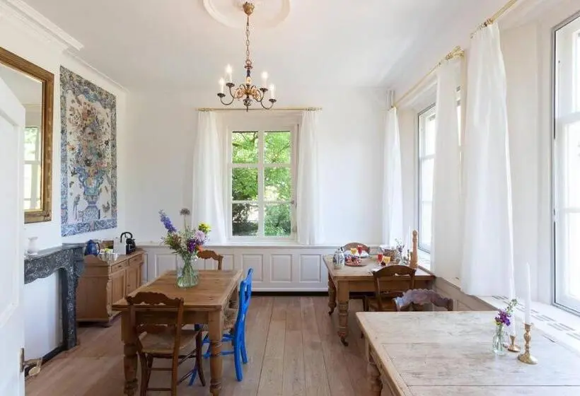 １ベッドルームハウス, De Oude Pastorie Macharen