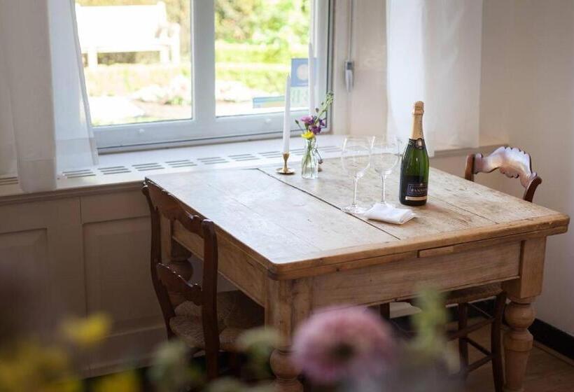 בית, חדר שינה 1, De Oude Pastorie Macharen