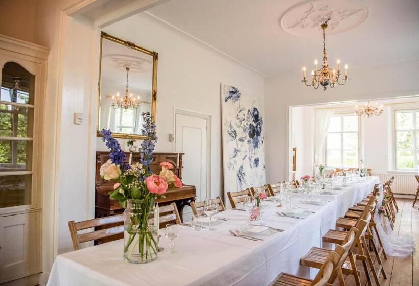 בית, חדר שינה 1, De Oude Pastorie Macharen