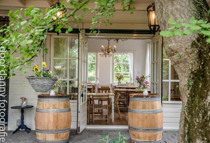 בית, חדר שינה 1, De Oude Pastorie Macharen