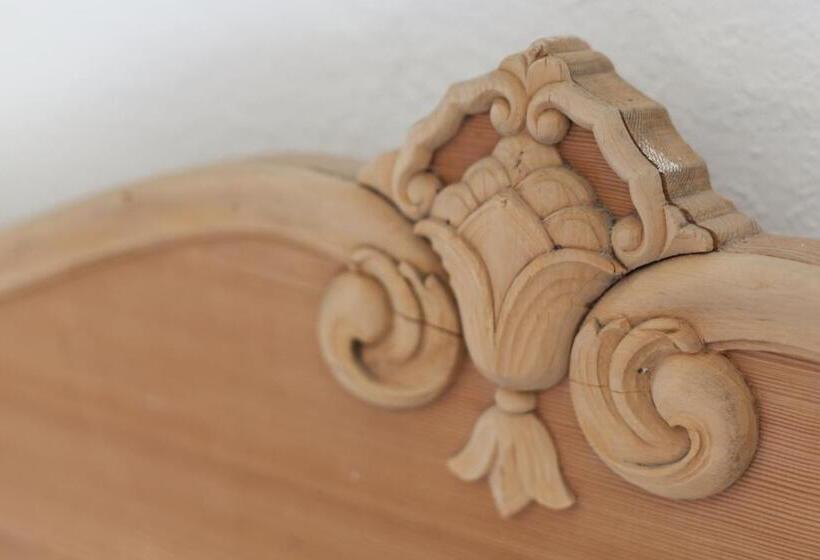 חדר סטנדרט עם מיטת קינג, De Oude Pastorie Macharen