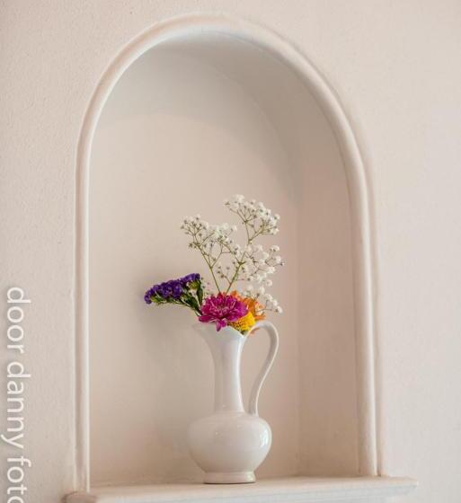 חדר סטנדרט עם מיטת קינג, De Oude Pastorie Macharen