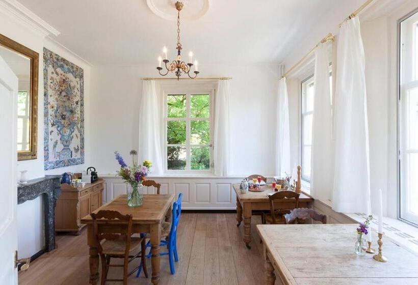 חדר סטנדרט עם מיטת קינג, De Oude Pastorie Macharen