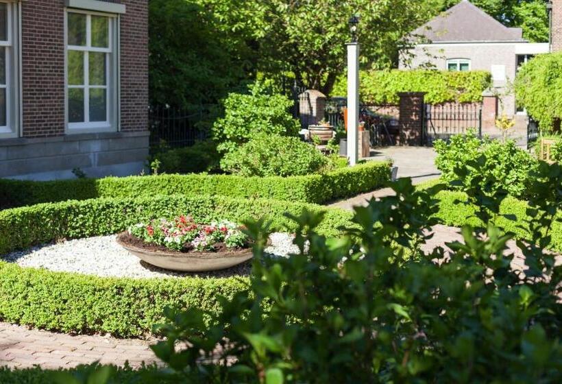 בית, חדר שינה 1, De Oude Pastorie Macharen