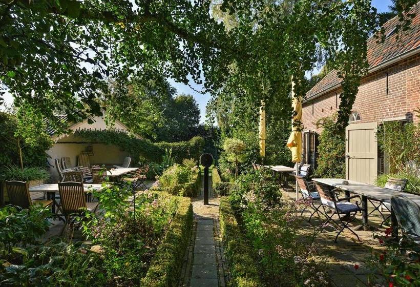 בית, חדר שינה 1, De Oude Pastorie Macharen