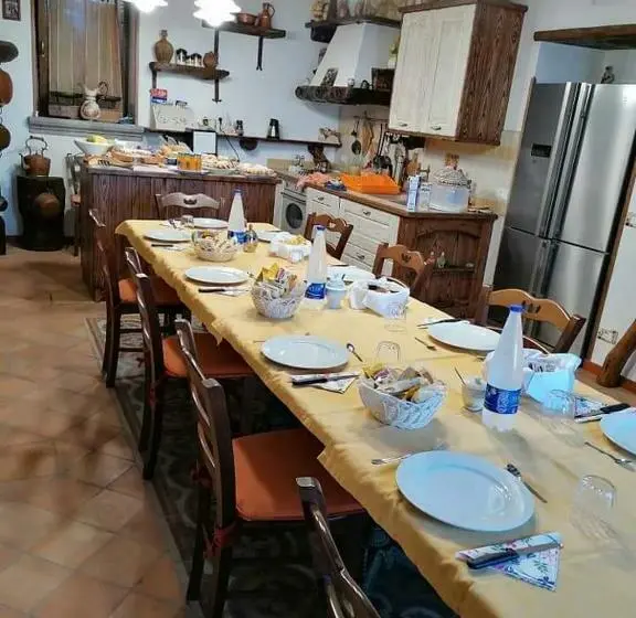 テラス付きスタンダードルーム, Il Casale Del Generale