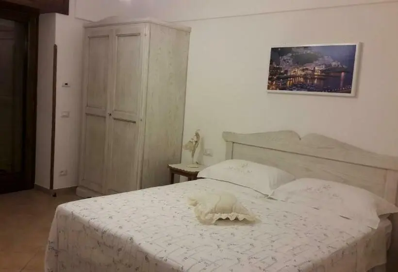 テラス付きスタンダードルーム, Il Casale Del Generale