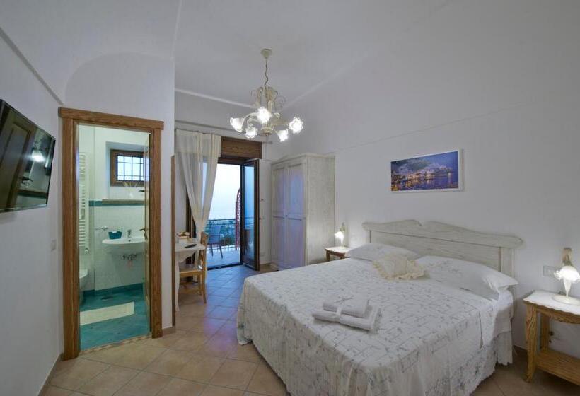 标准间带露台, Il Casale Del Generale