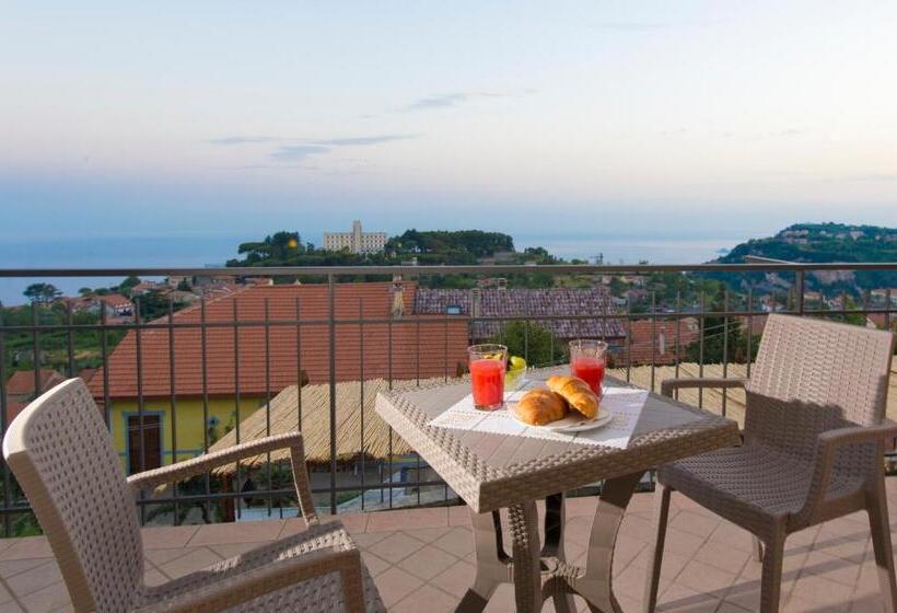 标准间带露台, Il Casale Del Generale