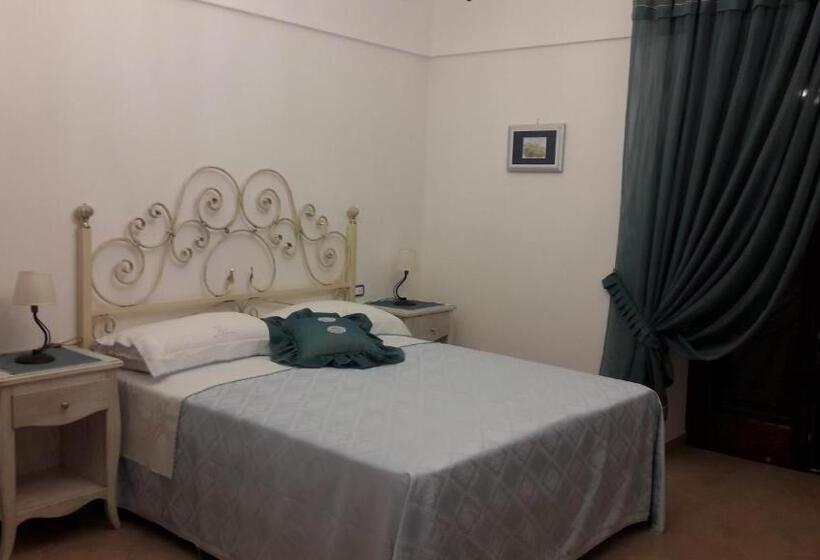 带露台的标准房间, Il Casale Del Generale