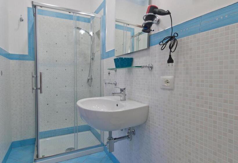 带露台的标准房间, Il Casale Del Generale