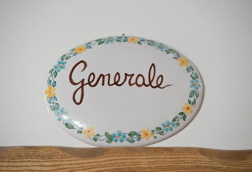 4인용 스탠다드 룸, Il Casale Del Generale