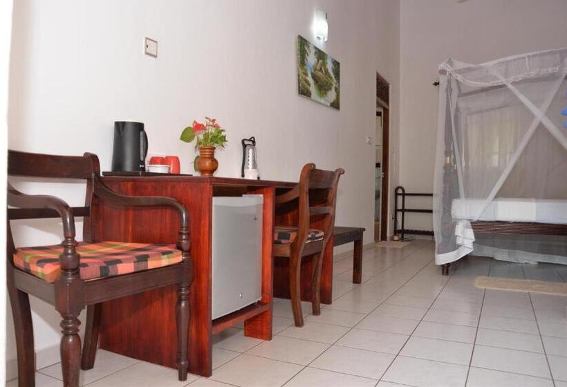 발코니 수피리어 룸, Surf Villa