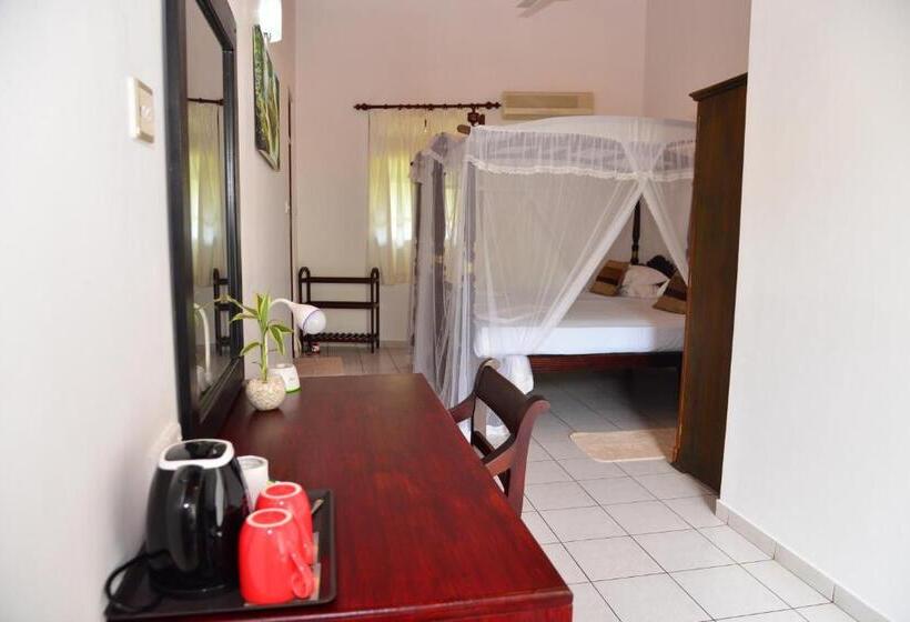 발코니 수피리어 룸, Surf Villa