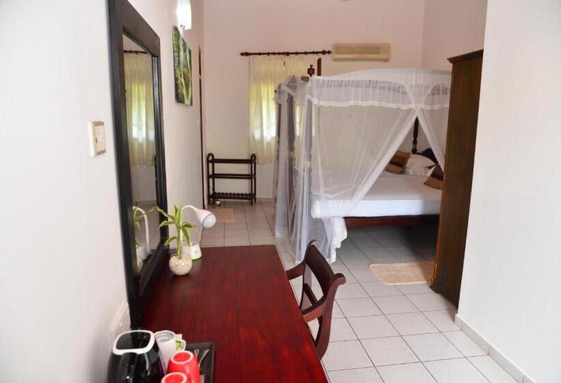 발코니 수피리어 룸, Surf Villa